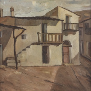 Pietro Collu, Mamoiada, 1937, Ph. Confinivisivi - Pierluigi Dessì