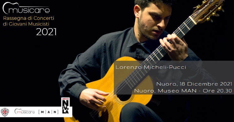 Lorenzo Micheli - Pucci_Stagione concertistica Associazione Musicare