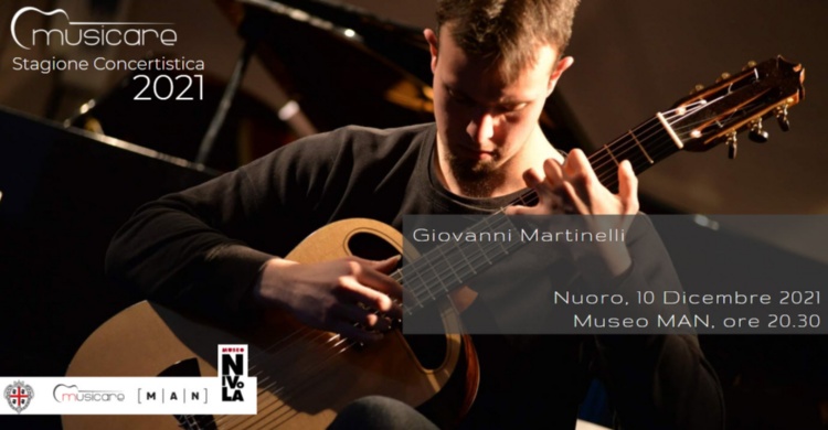Giovanni Martinelli - Associazione Musicare