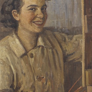 Francesca Devoto, Autoritratto, 1936, Ph. Ivan Capra