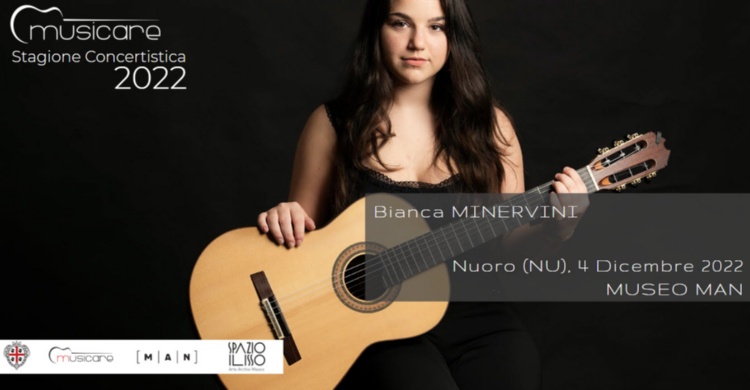 Bianca Minervini_Courtesy Associazione Musicare, 2022