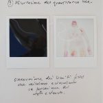 Marianna Ogana, Lattice e cenere. Appunti fotografici per progetto: memoria olfattiva, spazio vuoto e spazio pieno. 