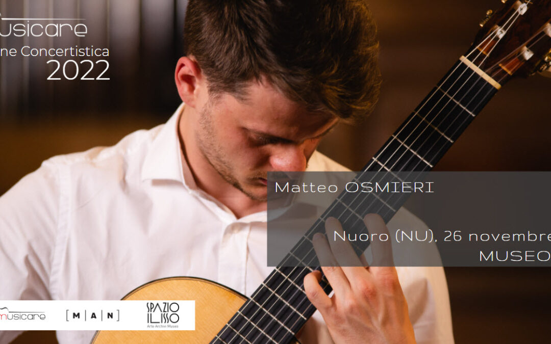 Associazione Musicare_Stagione concertistica 2022