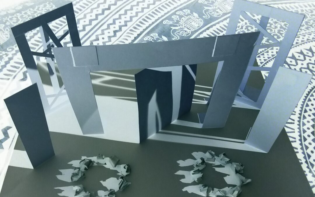 SKENÉ CREA-Laboratorio di arti sceniche e scenografia