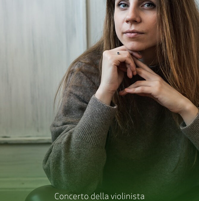 MAN | Concerto di Emilija Kortus in collaborazione con l’Ente Musicale di Nuoro – giovedì 13 aprile, ore 19:30