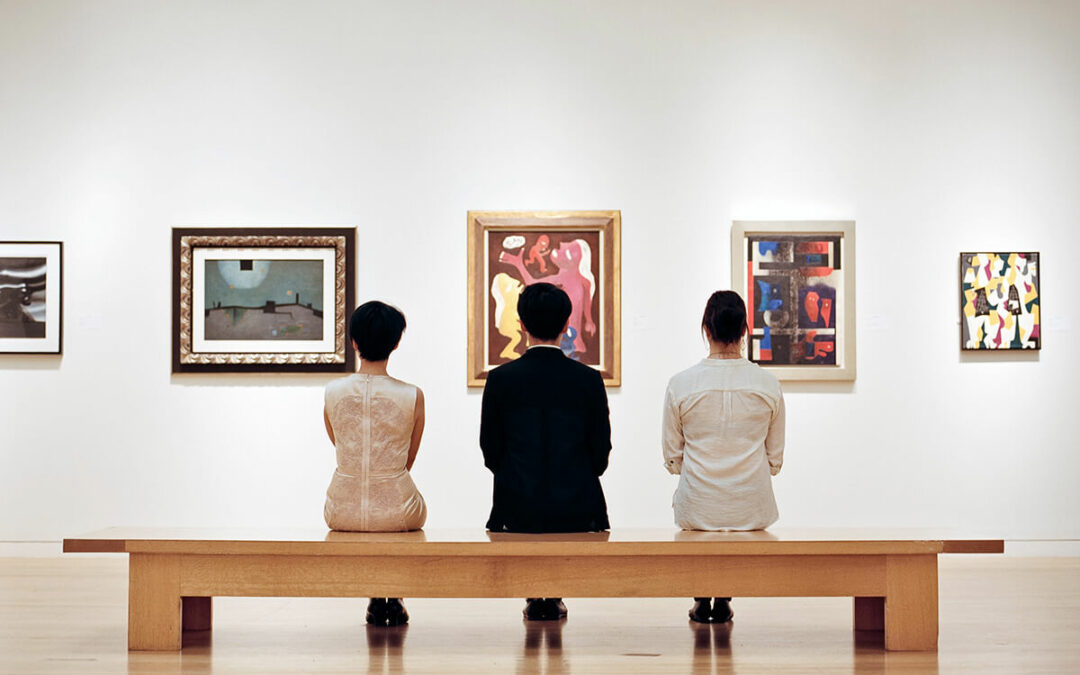 Corso di storia dell’arte contemporanea per adulti –  Iscrizioni aperte