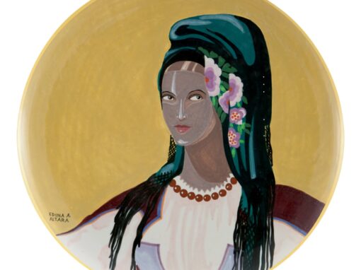 Donna di Oliena