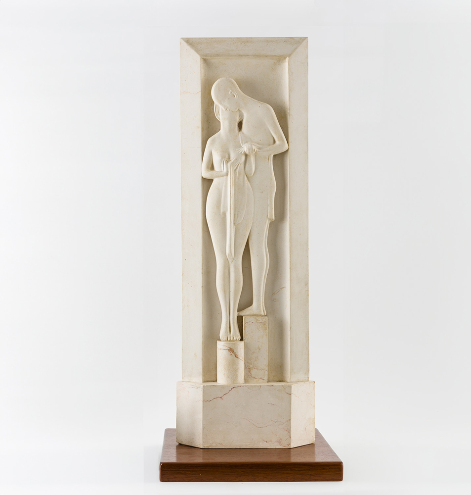 F.Ciusa, L'amore, 1939