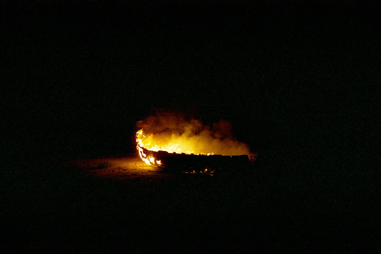 Giorgio Andreotta Calò_in girum imus nocte