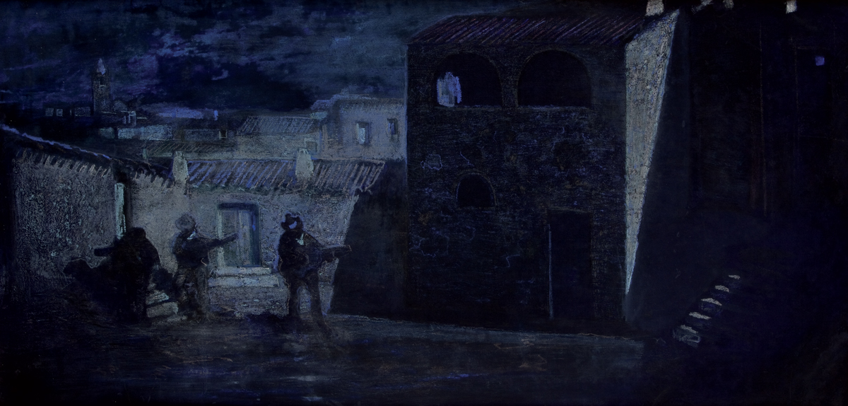 Biasi Serenata 1918 Collezione MAN