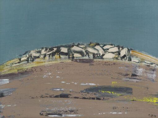 Ovile o Pecore e sassi