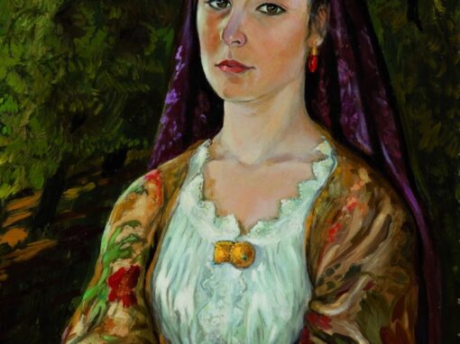 La sposa di Irgoli
