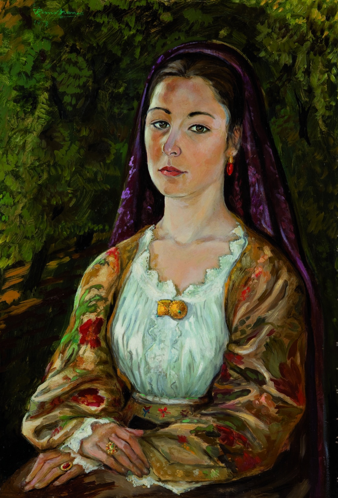 Remo Branca Sposa di Irgoli 1973