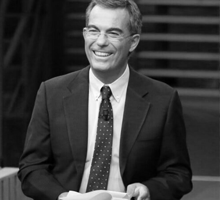 24 maggio, ore 12:00 | BiblioMANia | Giovanni Floris, L’essenziale