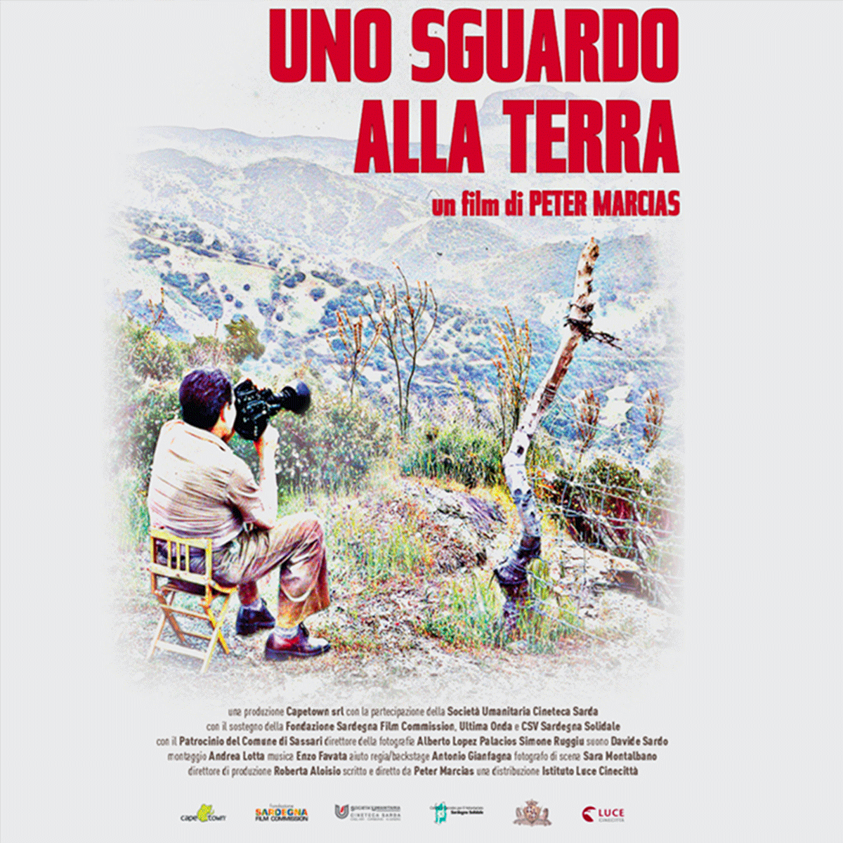 Uno sguardo alla terra