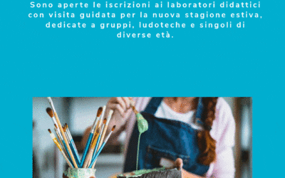 Proposte del dipartimento didattico per il mese di GIUGNO