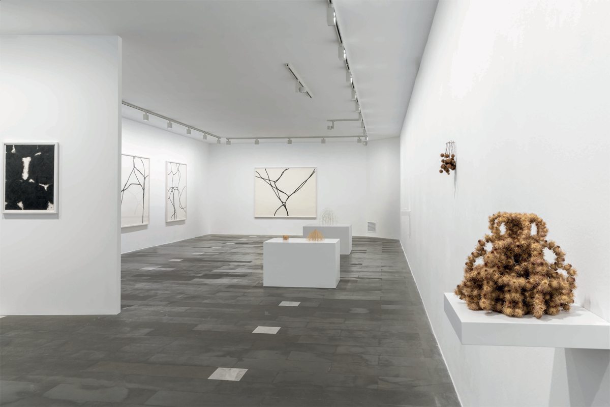 Christiane Löhr. Accumuli