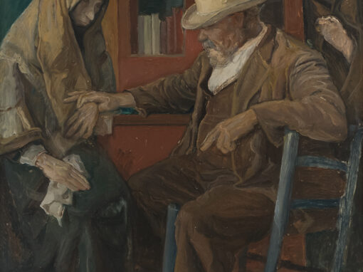 Il medico del villaggio