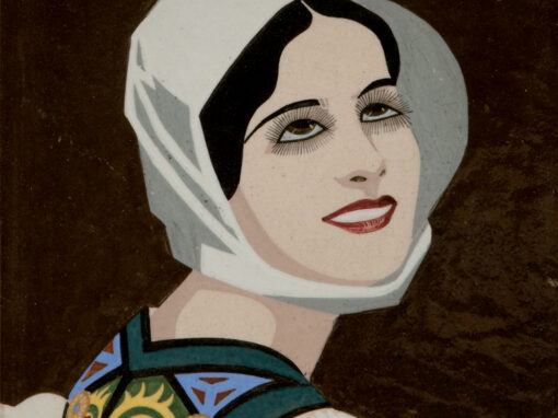 Ragazza di Bono – Sorriso di Sardegna