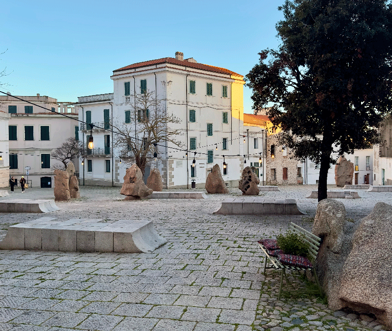#1 _ Aggiornamenti sul progetto di Piazza Satta