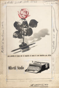 Giovanni-Pintori,-Bozzetto-La-rosa-nel-calamaio,-Archivio-Paolo-Pintori_ph-MatteoZarbo