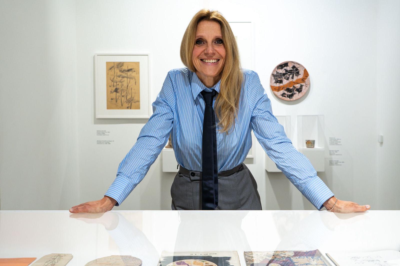ritratto Chiara Gatti