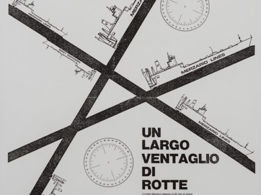 Merziario, Un largo ventaglio di rotte