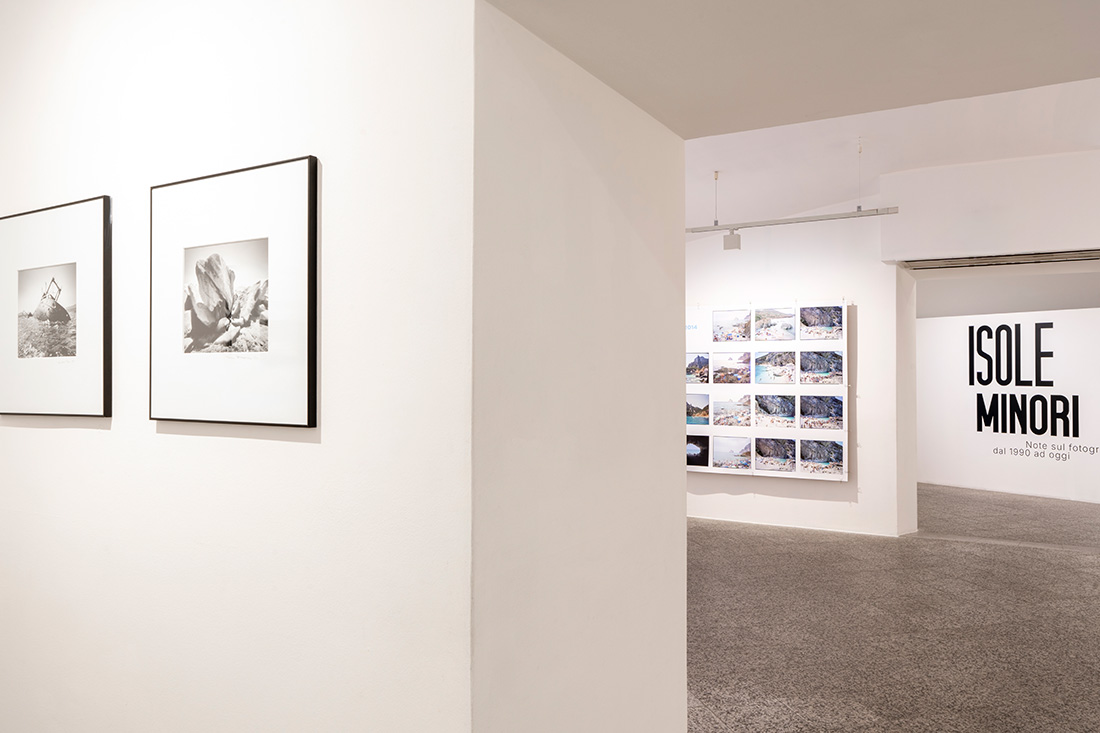 Minor Islands. Photographic Notes from 1990 to Today