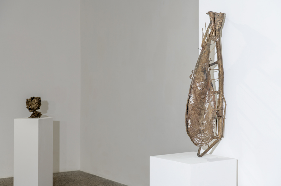 Giorgio Andreotta Calò. in girum imus nocte, MAN, installation view, crediti Vetroblu