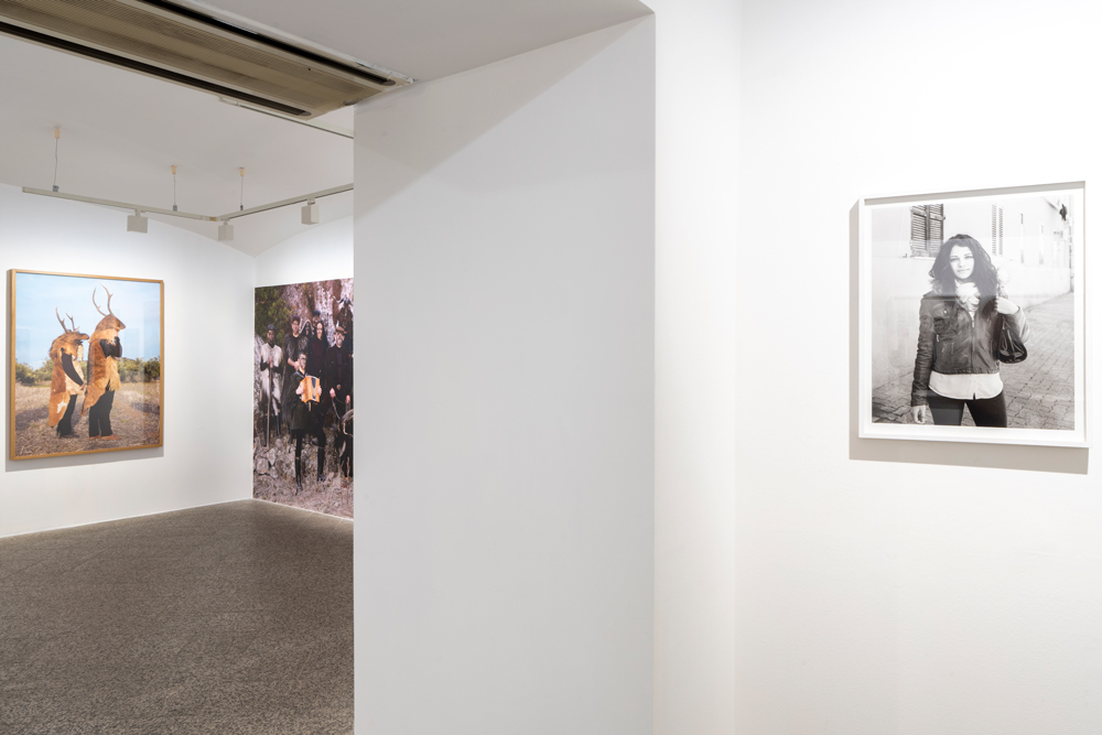 Minor Islands. Photographic Notes from 1990 to Today