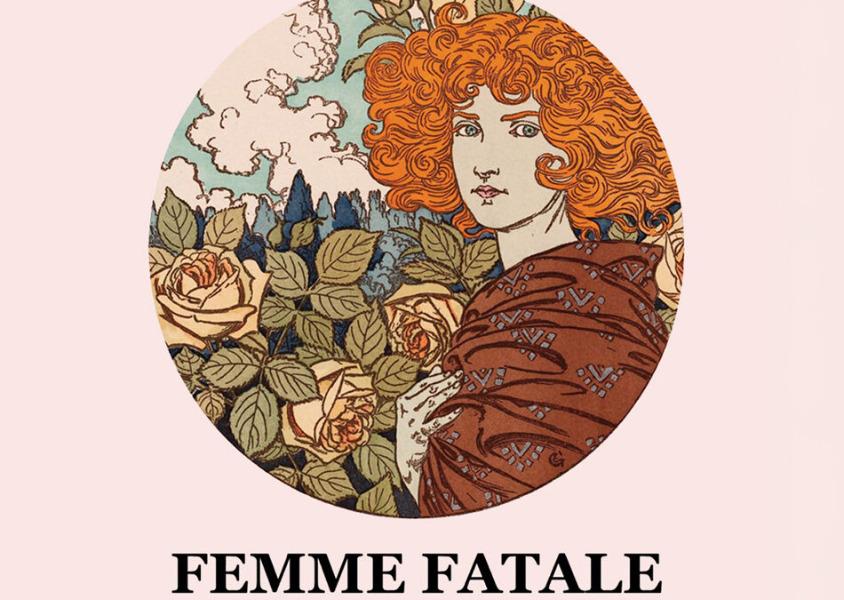 Mercoledì 6 agosto – Presentazione del libro Femme Fatale di Fabrizio Casu