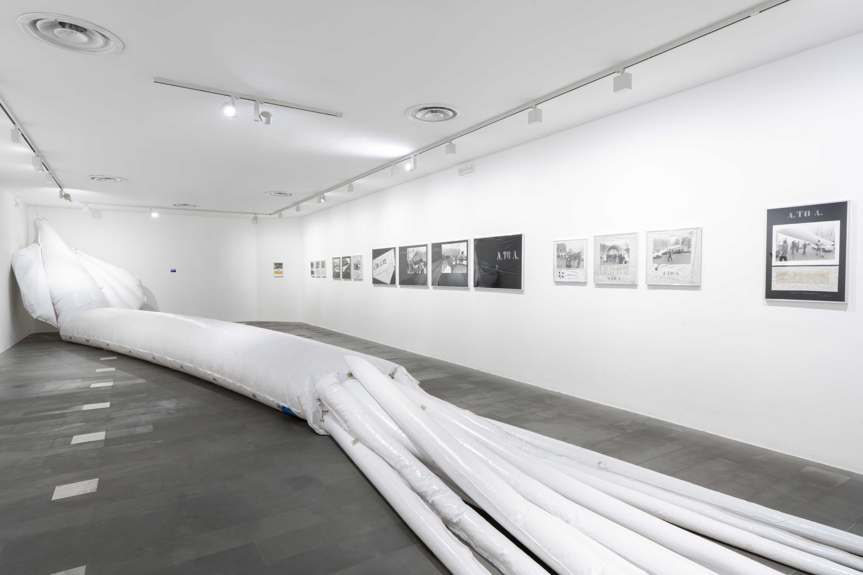 Allestimento Blow Up_Franco Mazzucchelli