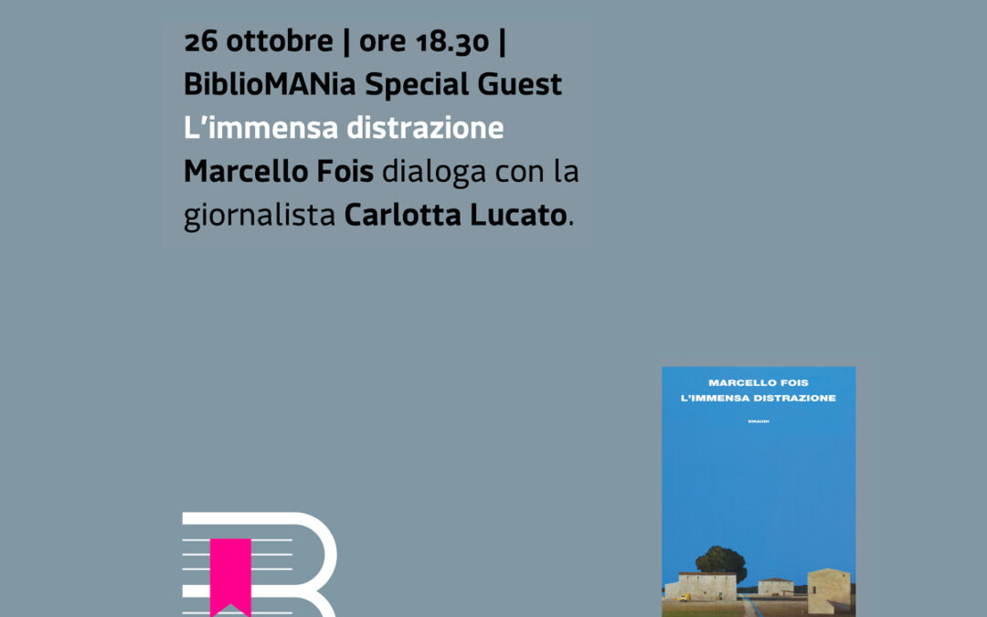 BiblioMANia _ Domenica 26 ottobre