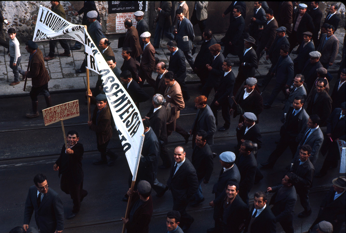 Franco Pinna. Sardegna a colori. Fotografie ritrovate 1953-67
