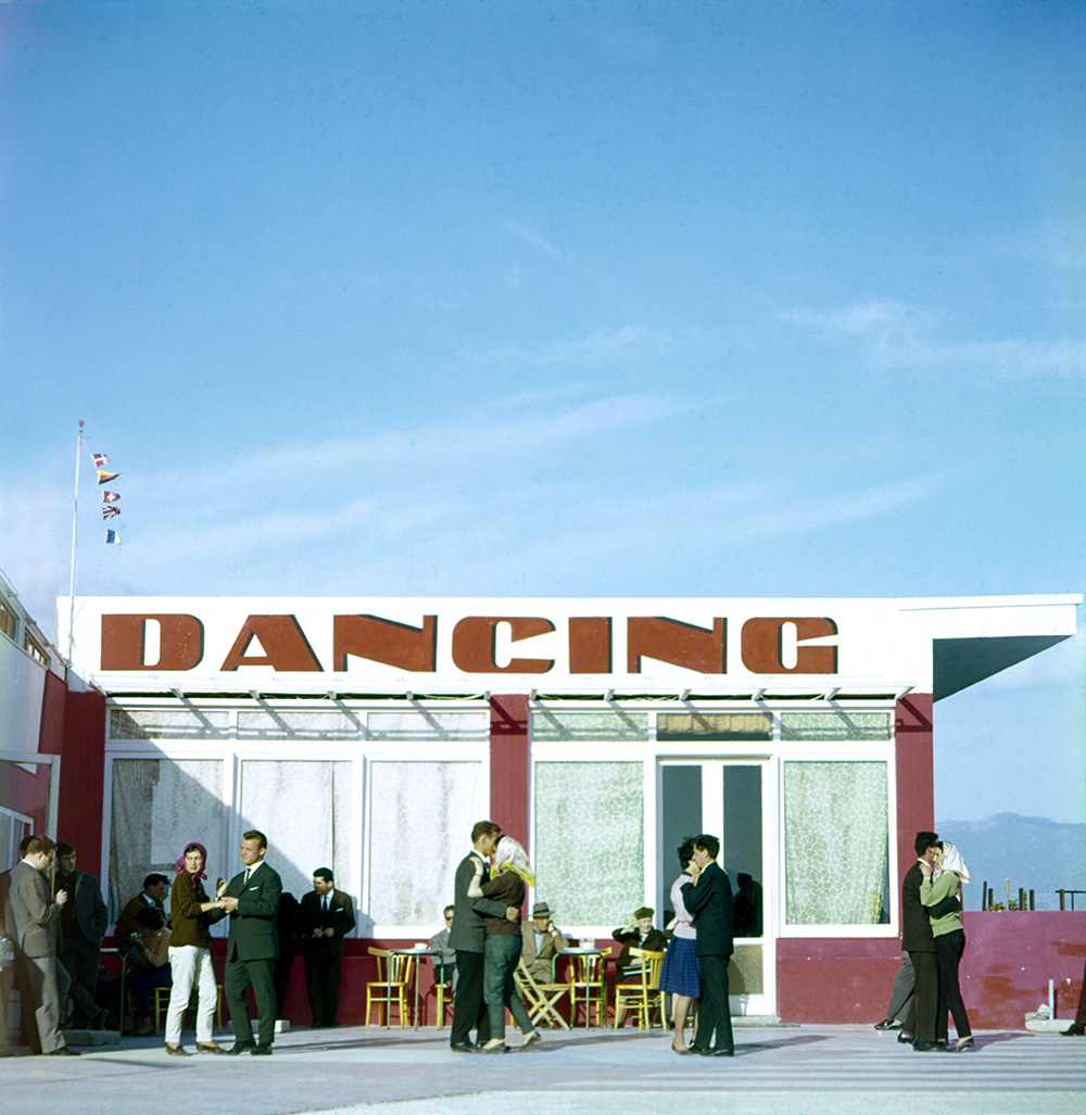 Franco Pinna. Sardegna a colori. Fotografie ritrovate 1953-67