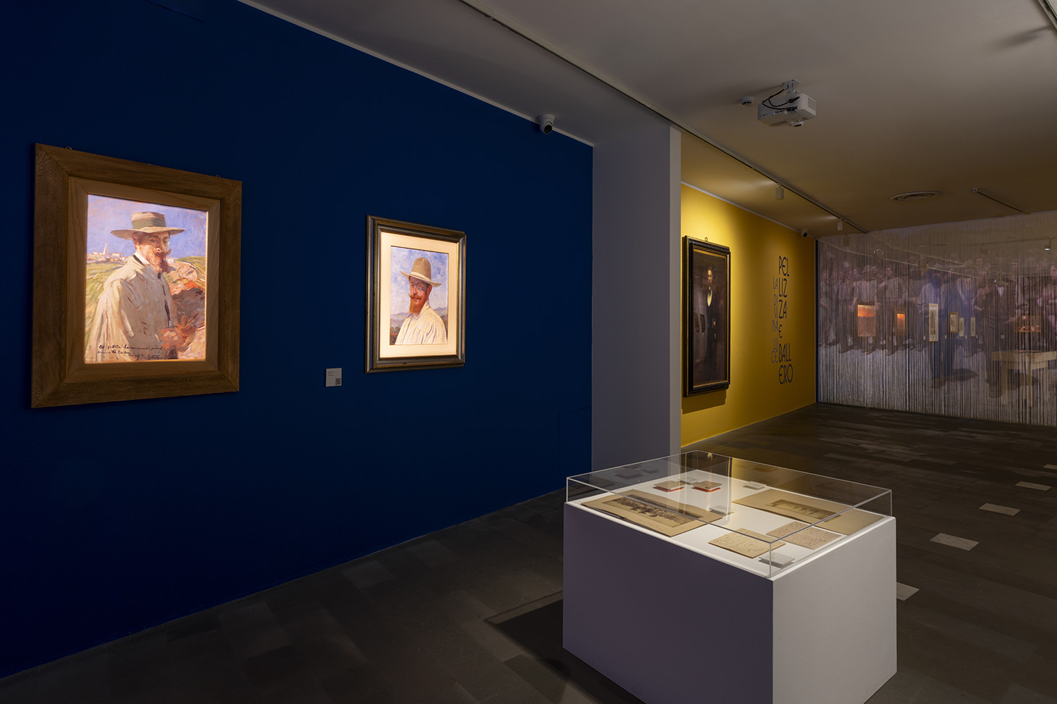 Pellizza e Ballero. La divina luce