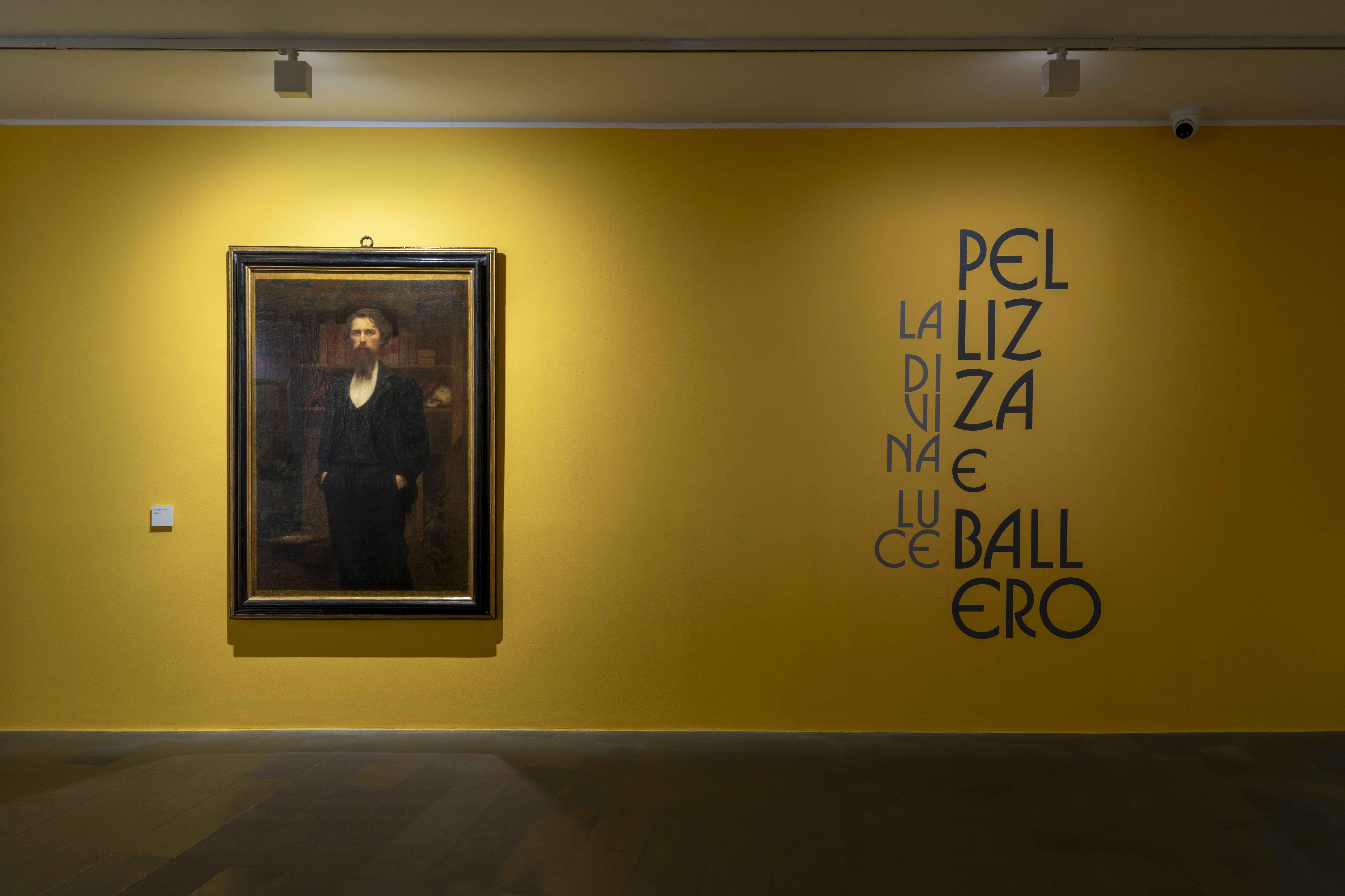 Pellizza e Ballero. La divina luce