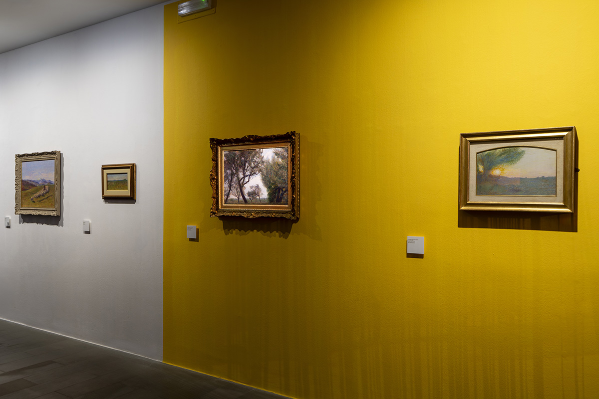 Pellizza e Ballero. La divina luce Pellizza e Ballero. La divina luce