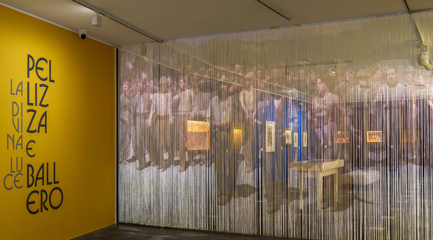 Pellizza e Ballero. La divina luce