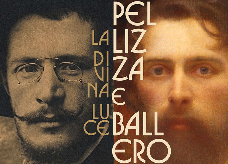 Pellizza e Ballero. La divina luce Pellizza e Ballero. La divina luce