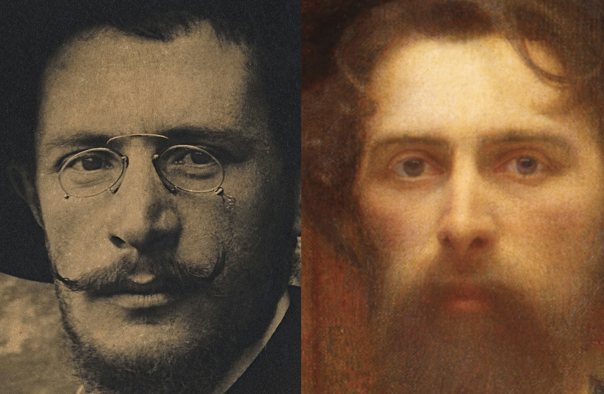 Pellizza e Ballero. La divina luce