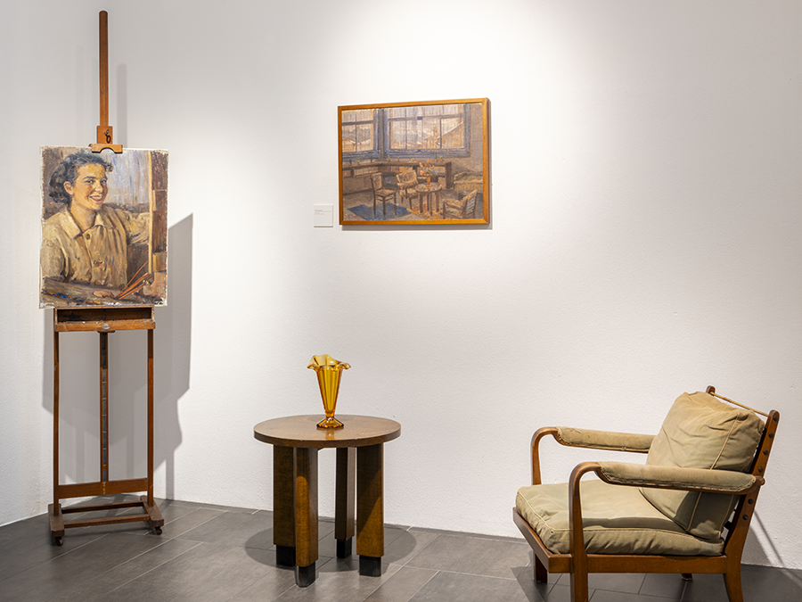 Isola MAN _ Francesca Devoto. La vita in una stanza