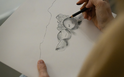 Laboratorio di disegno dal vivo