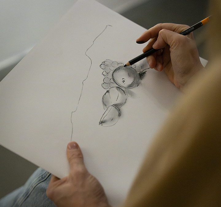 Laboratorio di disegno dal vivo