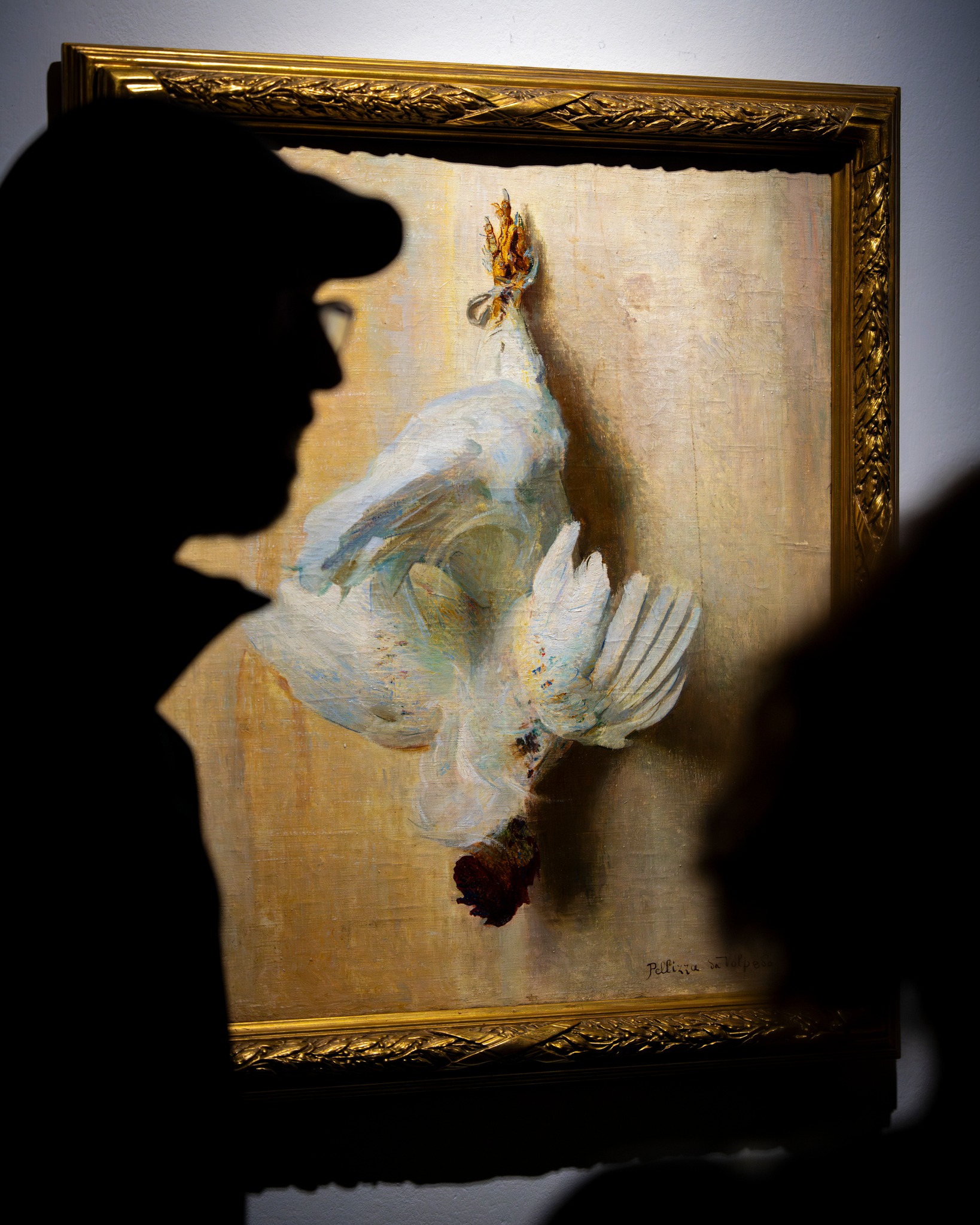 mostra La divina luce