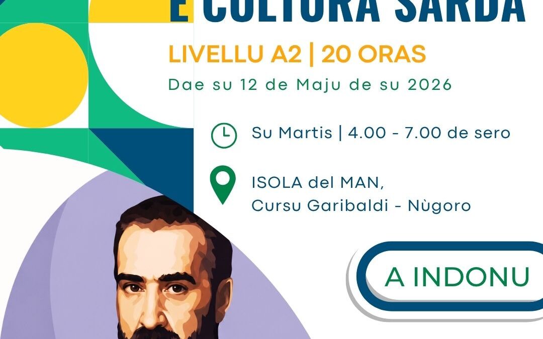 Corso di Lingua sarda “con Giorgio Asproni”