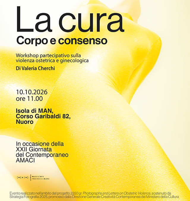Workshop per la XXII Giornata del Contemporaneo AMACI