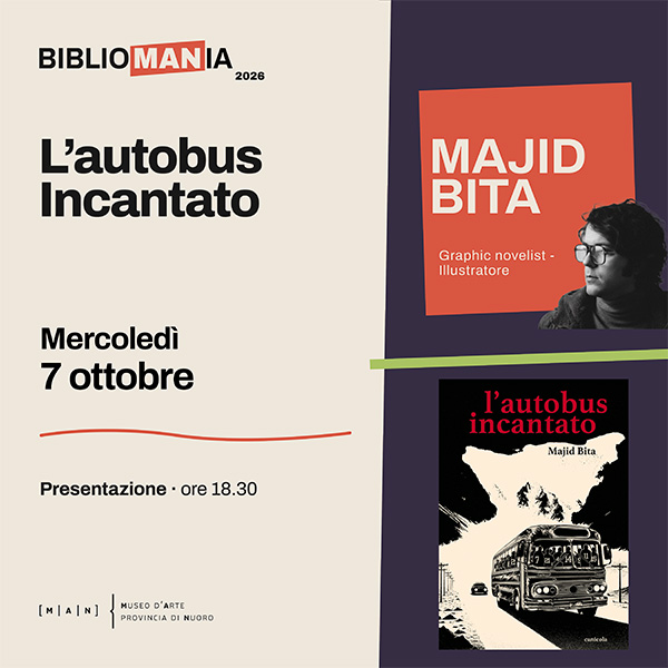 #BiblioMANia_L’autobus incantato #BiblioMANia_L’autobus incantato