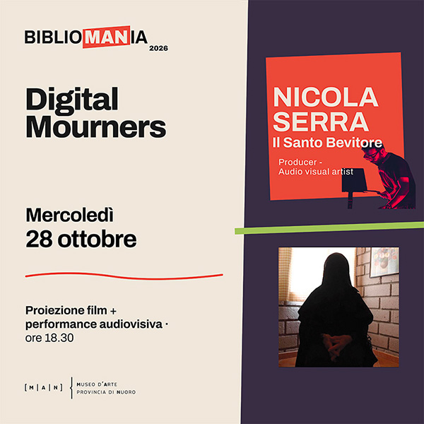 #BiblioMANia_Digital Mourners