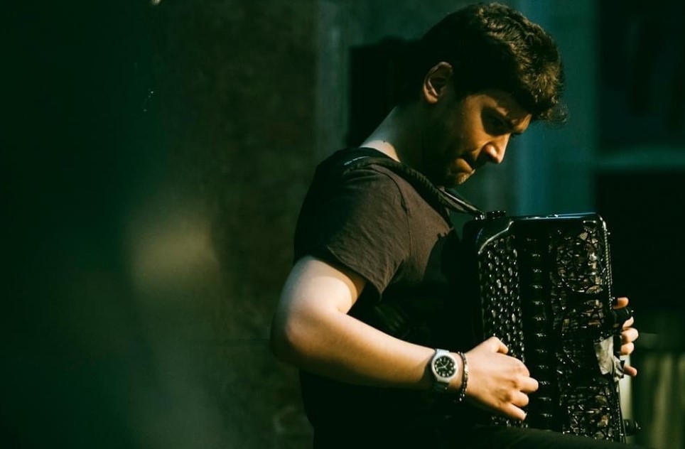 Concerto di João Barradas – XXXIV edizione del Festival Internazionale Nuoro Jazz – Mercoledì 24 agosto, h.18:30